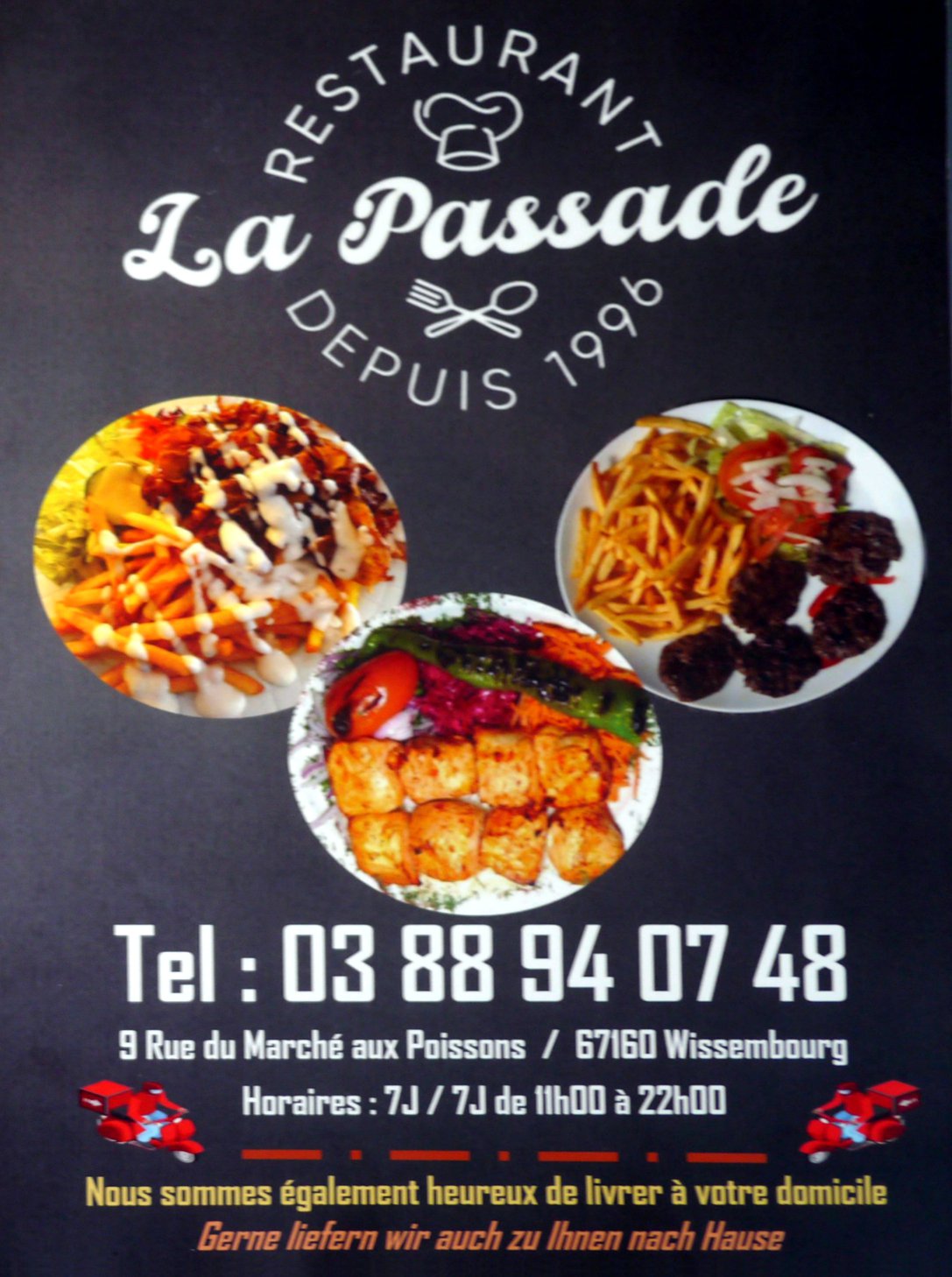 la passade-1